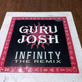 GURU JOSH INFINITY MAXI 12" SECOND HAND VG+ O NM