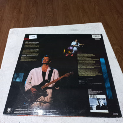 STING MOON OVER BOURBON STREET MAXI 12" SECOND HAND VG+ O NM