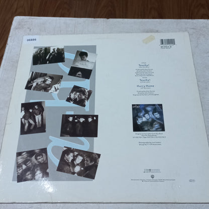 AHA THOUCHY MAXI 12" SECOND HAND VG+ O NM