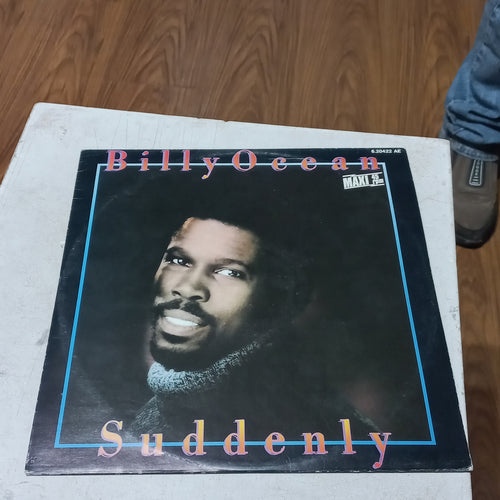 BILLY OCEAN SUDDENLY MAXI 12" SECOND HAND VG+ O NM