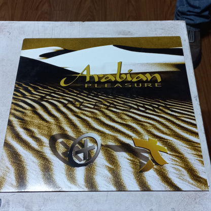 MAURO PICOTTO ARABIAN PLEASURE MAXI 12" SECOND HAND VG+ O NM