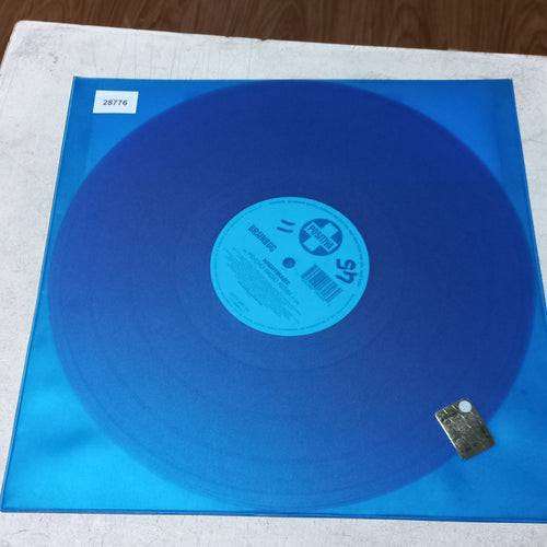 BRAINBUG NIGHTMARE MAXI 12" SECOND HAND VG+ O NM