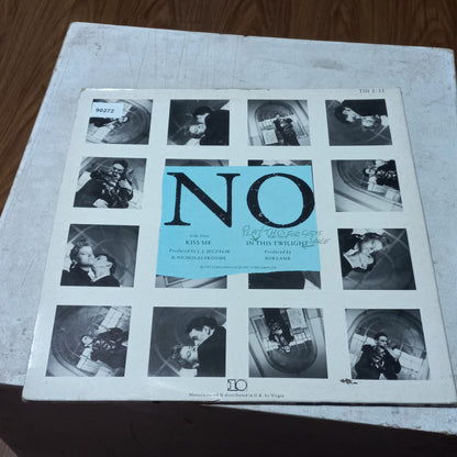STEPHEN DUFFY KISS ME MAXI 12" SECOND HAND VG+ O NM
