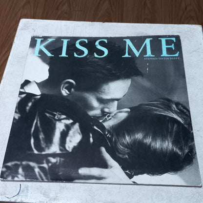 STEPHEN DUFFY KISS ME MAXI 12" SECOND HAND VG+ O NM