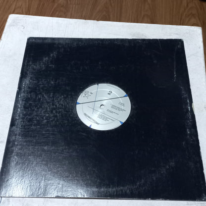 TECHNOTRONIC TECHNO MEDLEY ROCKING OVER THE BEAT MAXI 12" SECOND HAND VG+ O NM