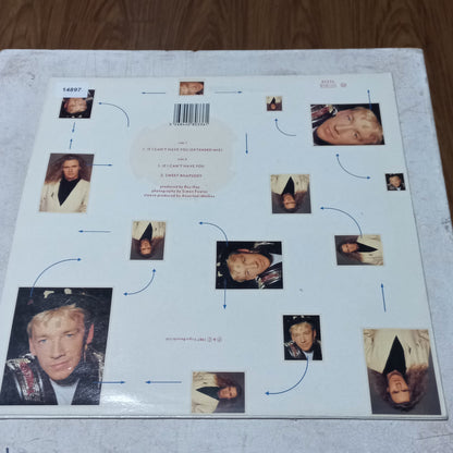 THIS WAY UP IF I CANT HAVE YOU MAXI 12" SECOND HAND VG+ O NM