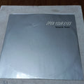 BLACK BOX OPEN YOUR EYES MAXI 12" SECOND HAND VG+ O NM