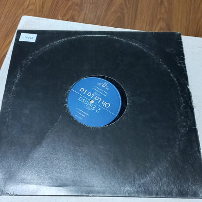 2 ENVISSA OH LA LA LA MAXI 12" SECOND HAND VG+ O NM