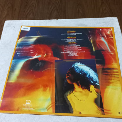 INNER CITY GOOD LIFE MAXI 12" SECOND HAND VG+ O NM