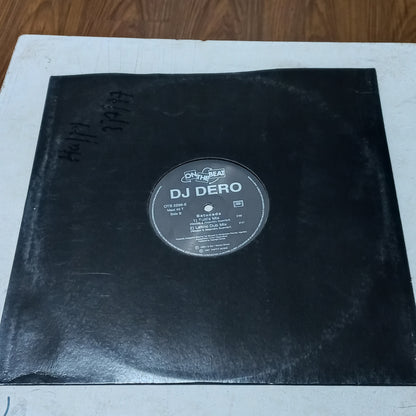 DJ DERO LA CAMPANA MAXI 12" SECOND HAND VG+ O NM