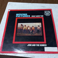 MOVING PICTURES WHAT ABOUT ME MAXI 12" SECOND HAND VG+ O NM