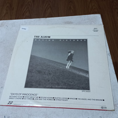 MOVING PICTURES WHAT ABOUT ME MAXI 12" SECOND HAND VG+ O NM