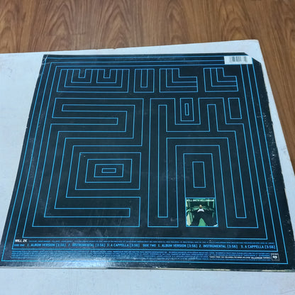 WILL SMITH WILL 2K MAXI 12" SECOND HAND VG+ O NM