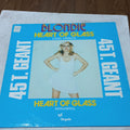 BLONDIE HEART OF GLASS MAXI 12" SECOND HAND VG+ O NM