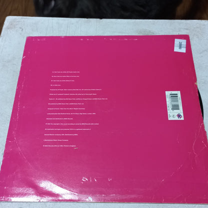 M PEOPLE DONT LOOK ANY FURTHER MAXI 12" SECOND HAND VG+ O NM