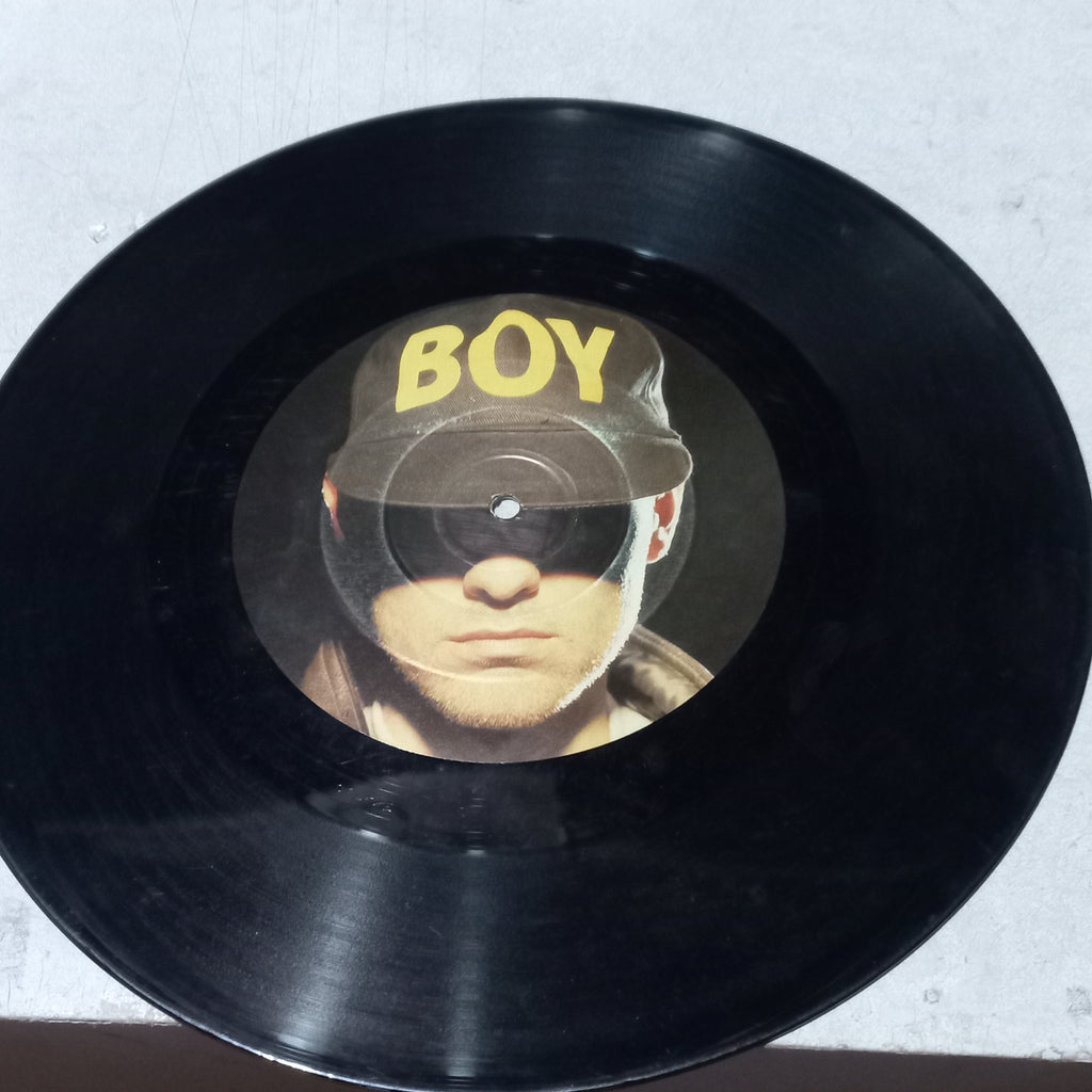 PET SHOP BOYS LOVE COMES QUICKLY MAXI 12" SECOND HAND VG+ O NM