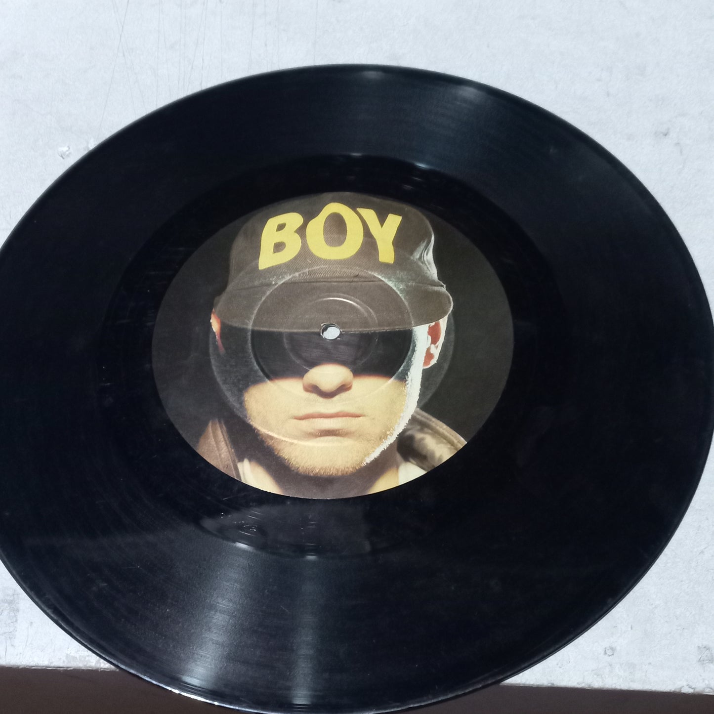 PET SHOP BOYS LOVE COMES QUICKLY MAXI 12" SECOND HAND VG+ O NM