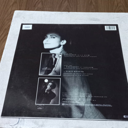 SWING OUT SISTER BREAKOUT MAXI 12" SECOND HAND VG+ O NM
