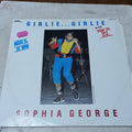 SOPHIA GEORGE GIRLIE GIRLIE MAXI 12" SECOND HAND VG+ O NM