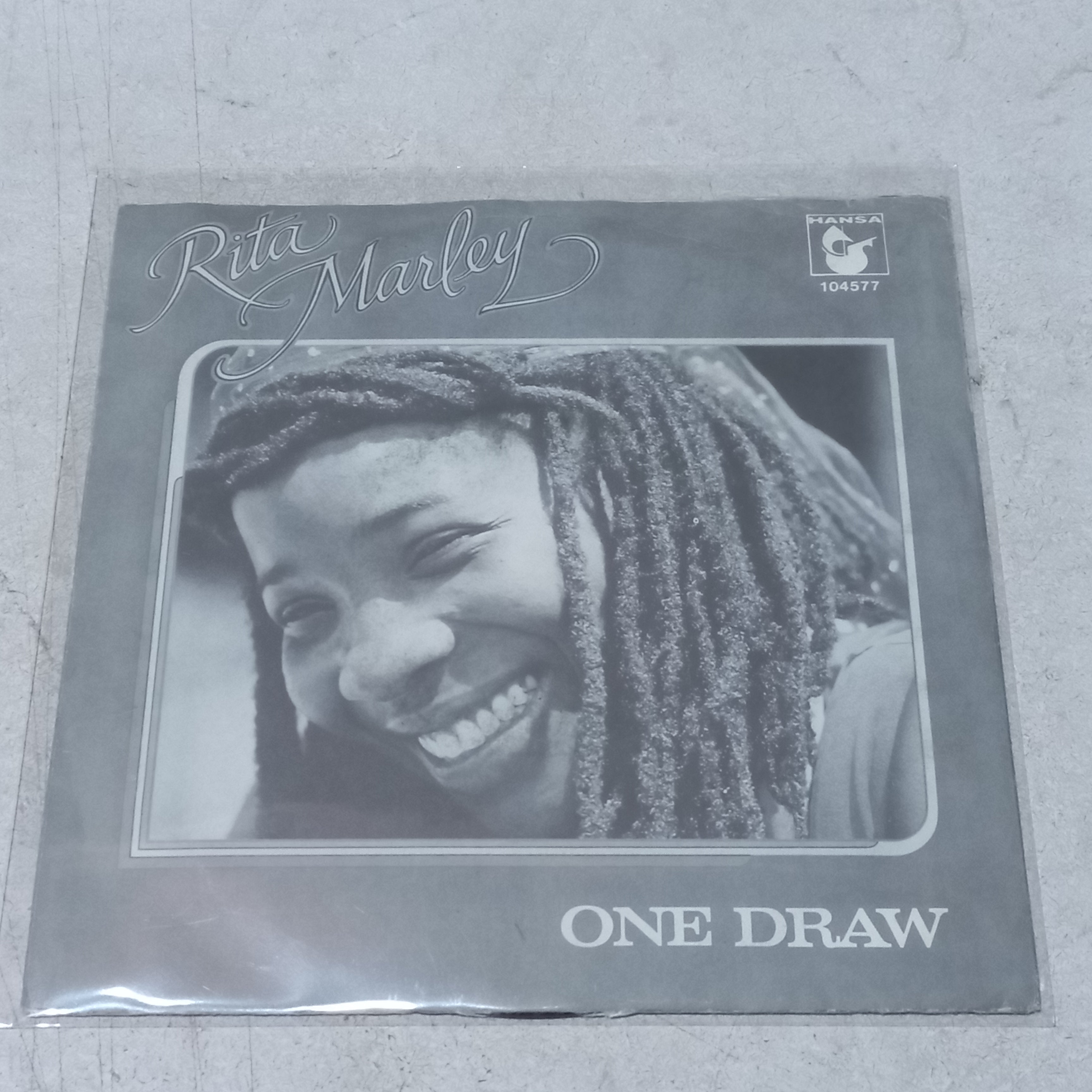 RITA MARLEY ONE DRAW Simple VG+