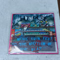 HITHOUSE MOVE YOUR FEET Simple VG+