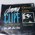JIMMI CLIFF WE ALL ARE ONE Simple VG+