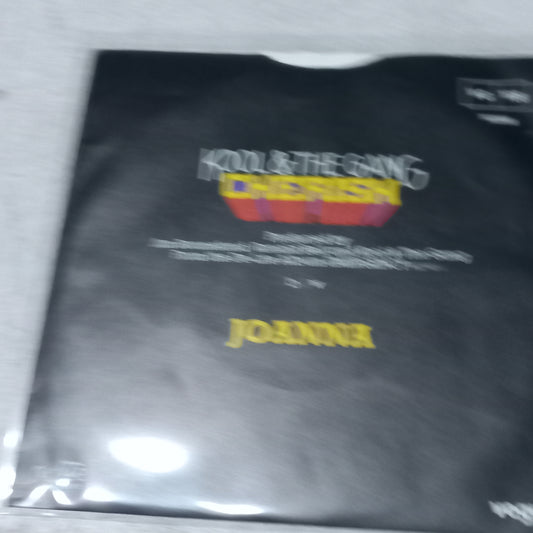 KOOL AND THE GANG CHERISH / JOANNA Simple VG+