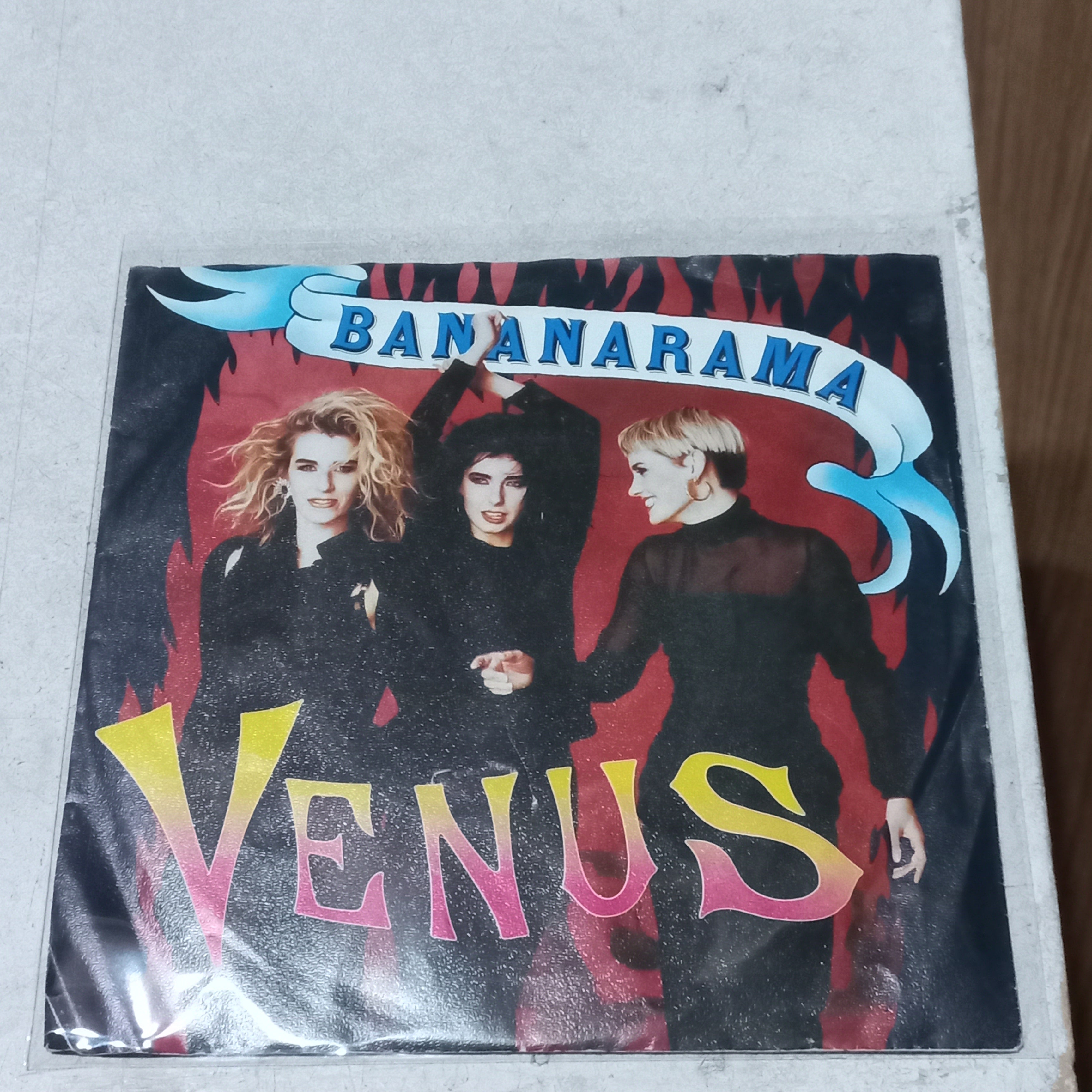 BANANARAMA VENUS Simple VG+