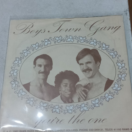 BOYS TOWN GANG YOU ARE THE ONE Simple VG+