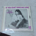 SUZI QUATRO IF YOU CANT GIVE ME LOVE Simple VG+