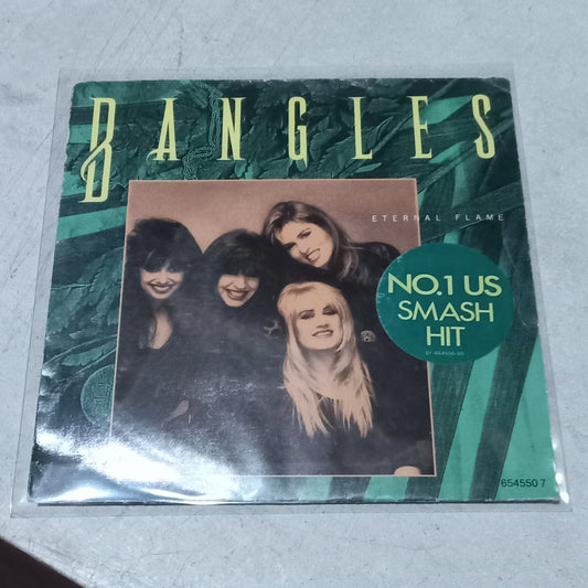 BANGLES ETERNAL FLAME Simple VG+