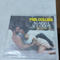 PHIL COLLINS TAKE A LOOK AT ME NOW Simple VG+