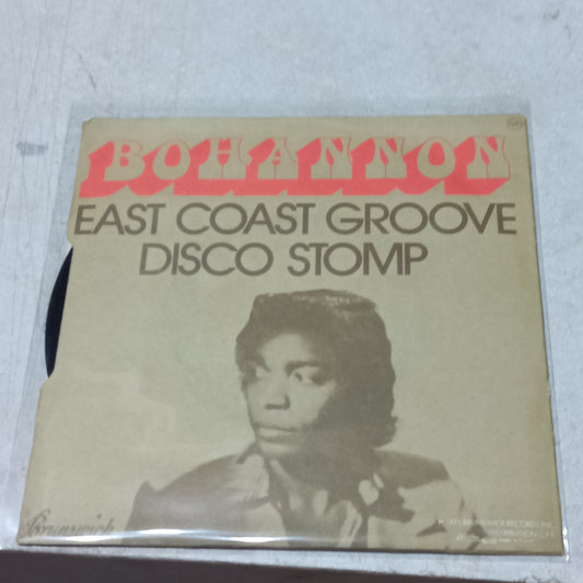 HAMILTON BOHANNON DISCO STOMP Simple VG+