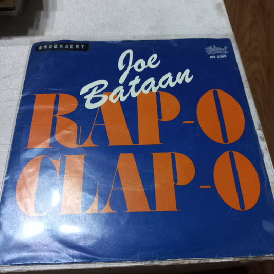 JOE BATAN RAP O CLAP Simple VG+