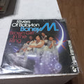 BONEY M RIVERS OF BABYLON Simple VG+