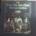 Crosby Stills Nash and Young Deja Vu LP De Epoca VG+ A NM
