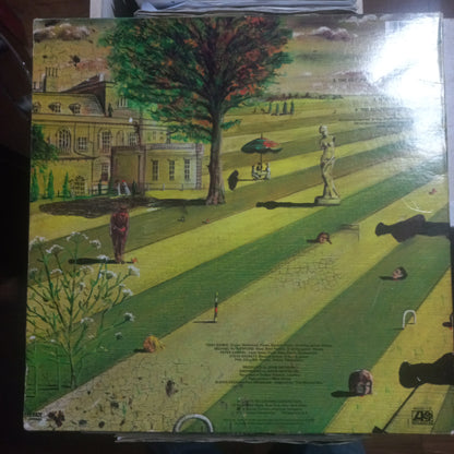 Genesis Nursery Crime LP De Epoca VG+ A NM