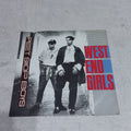 Pet Shop Boys - West End Girls (7'') Simple VG+
