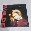 Kim Wilde - You Came / Stone (7'') Simple VG+