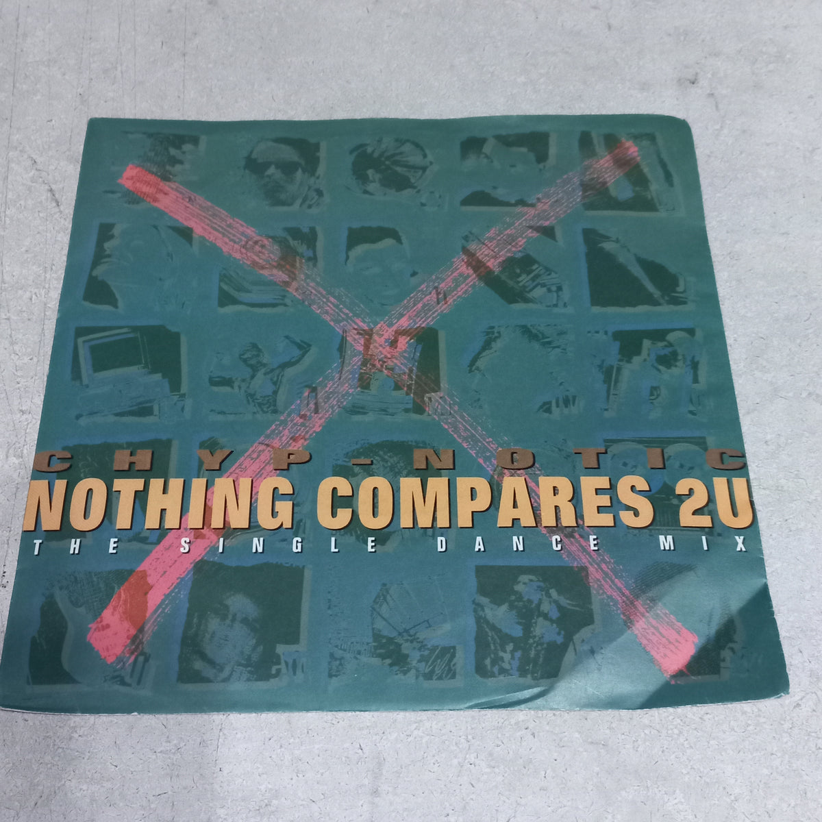 Chyp Notic Nothing Compares to You (7'') Simple VG+