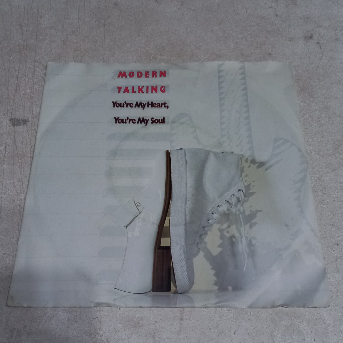 Modern Talking You are my Heart You are my Soul (7'') Simple VG+