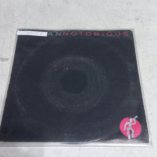 Duran Duran - Notorious (7'') Simple VG+