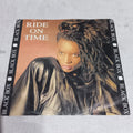 Black Box - Ride On Time (7'') Simple VG+