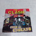 The Clash - This Is England (7'') Simple VG+