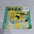 Dr. Alban - Hello Afrika (7'') Simple VG+