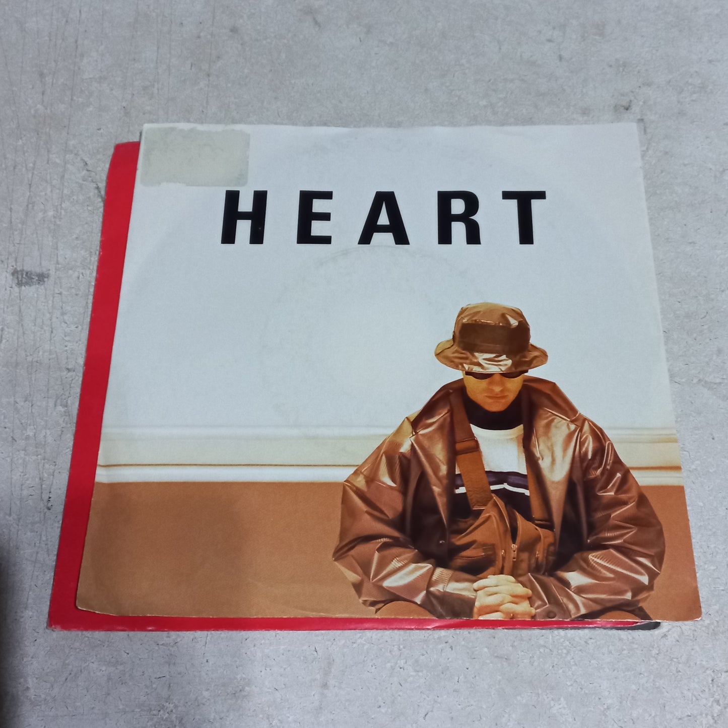 Pet Shop Boys - Heart (7'') Simple VG+