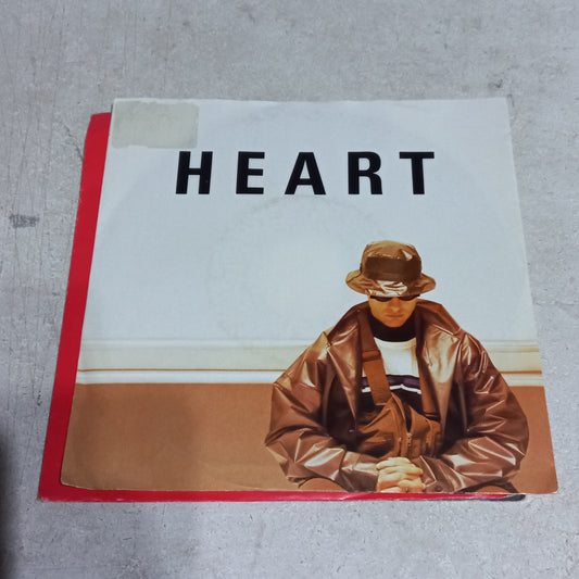 Pet Shop Boys - Heart (7'') Simple VG+