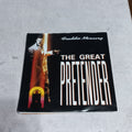 Freddie Mercury - The Great Pretender (7'') Simple VG+
