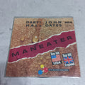 Daryl Hall & John Oates - Maneater (7'') Simple VG+