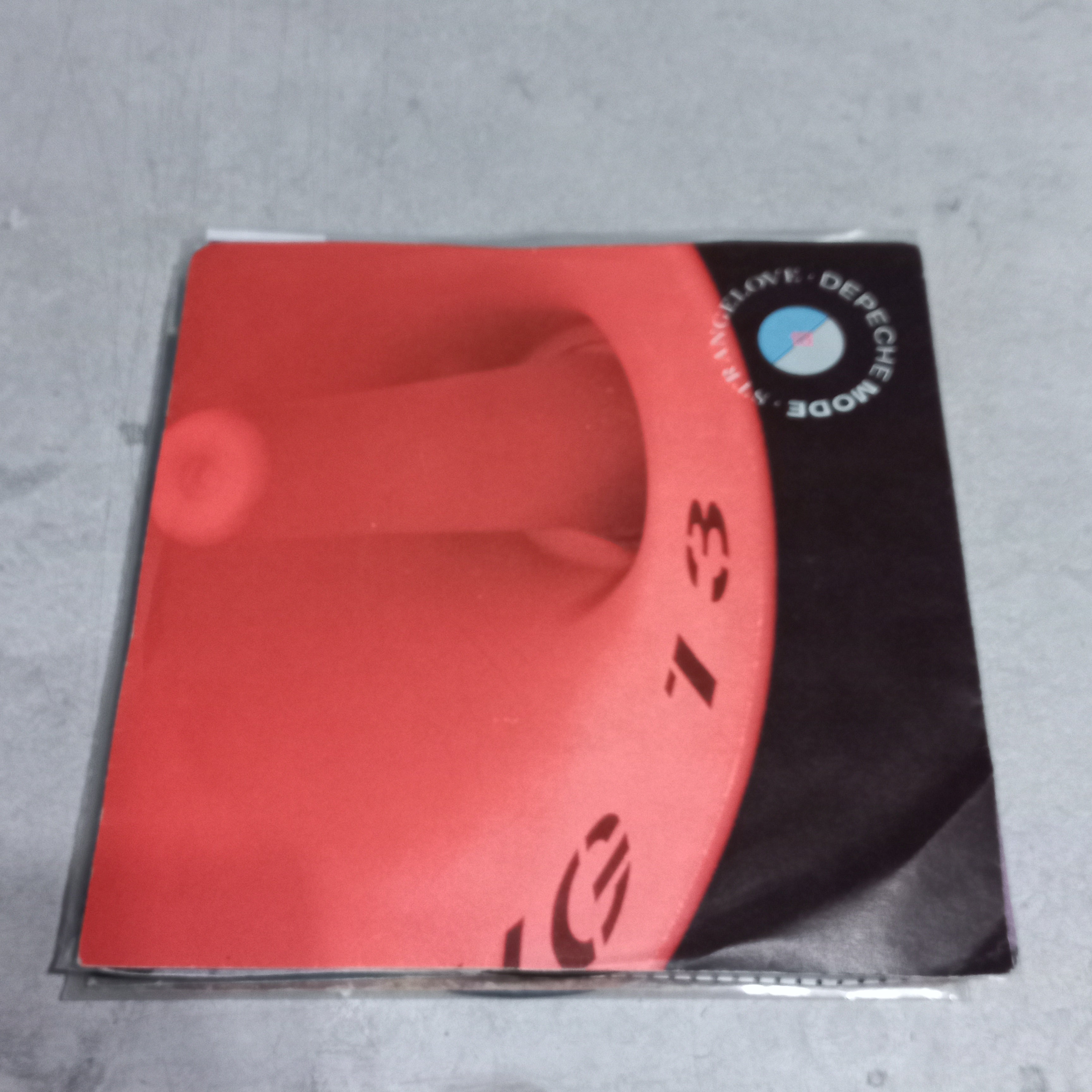 Depeche Mode StrangeLove Simple 7" Vg+ De Epoca